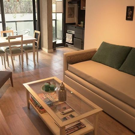 Moderno Departamento Palermo Hollywood - Amenities Apartment Buenos Aires Exterior foto