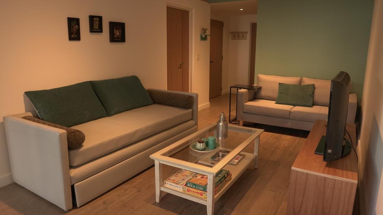 Moderno Departamento Palermo Hollywood - Amenities Apartment Buenos Aires Exterior foto