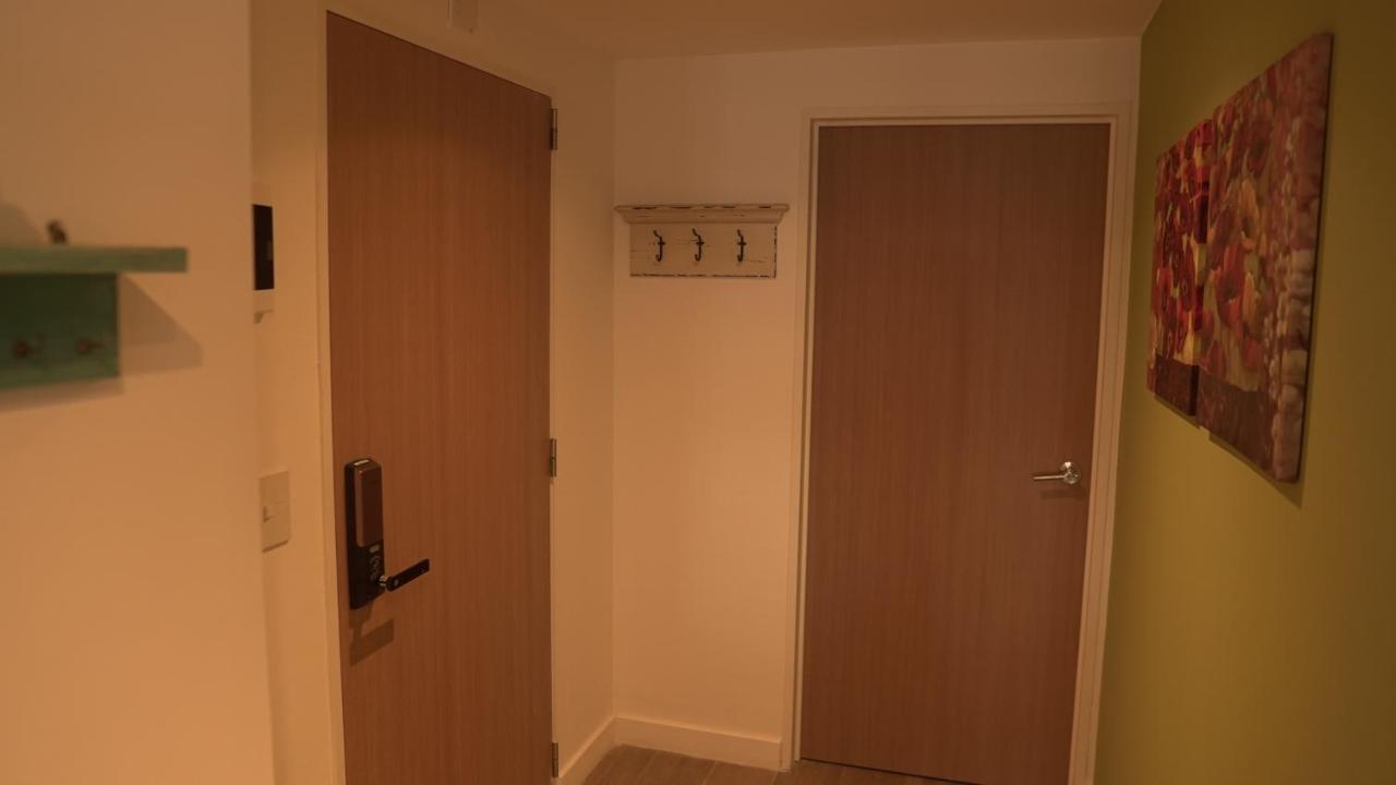 Moderno Departamento Palermo Hollywood - Amenities Apartment Buenos Aires Exterior foto